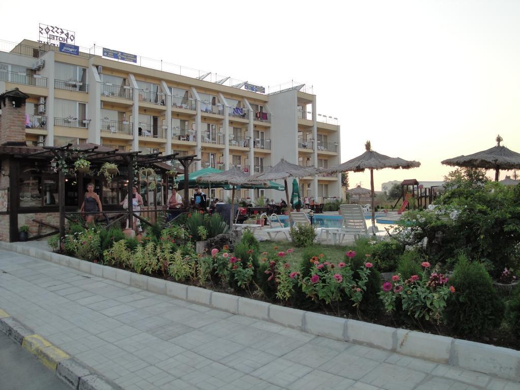 Park Hotel Argo Obzor Extérieur photo