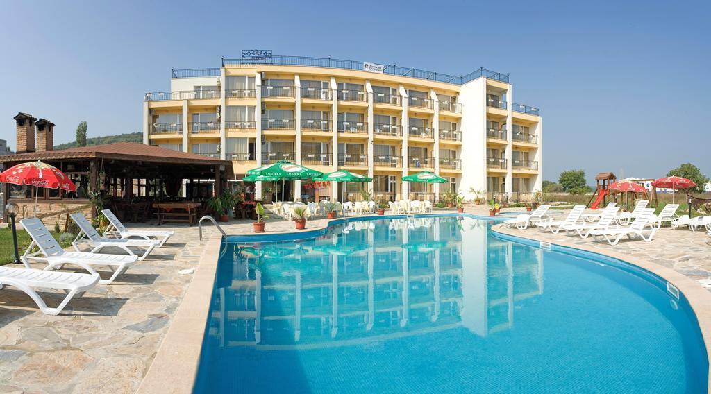 Park Hotel Argo Obzor Chambre photo