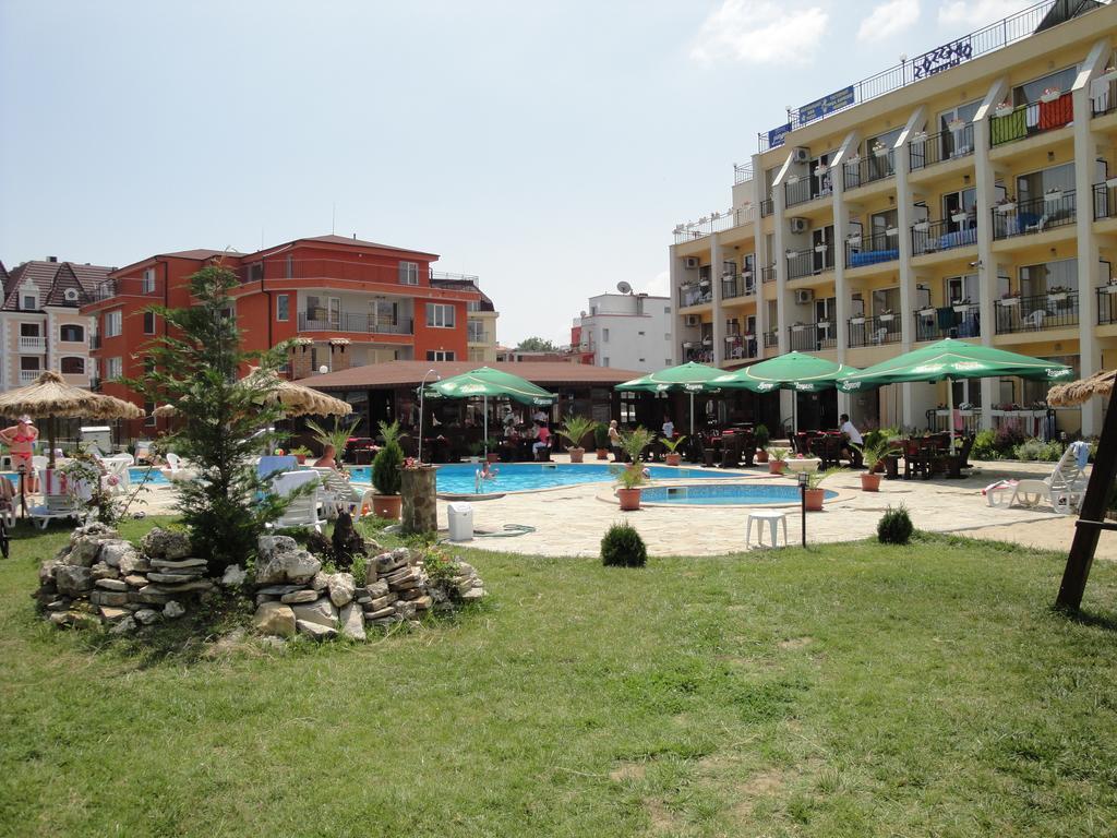 Park Hotel Argo Obzor Extérieur photo