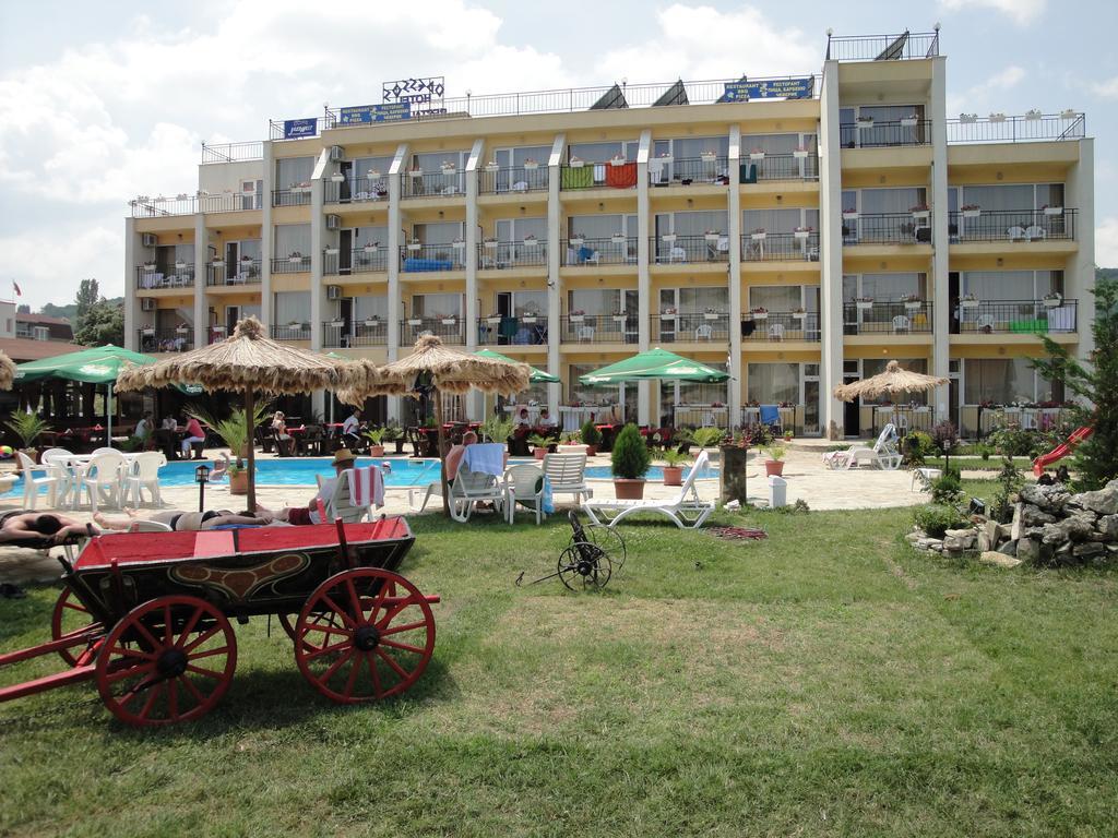 Park Hotel Argo Obzor Extérieur photo