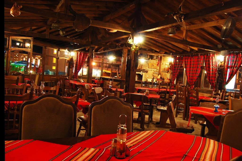 Park Hotel Argo Obzor Extérieur photo