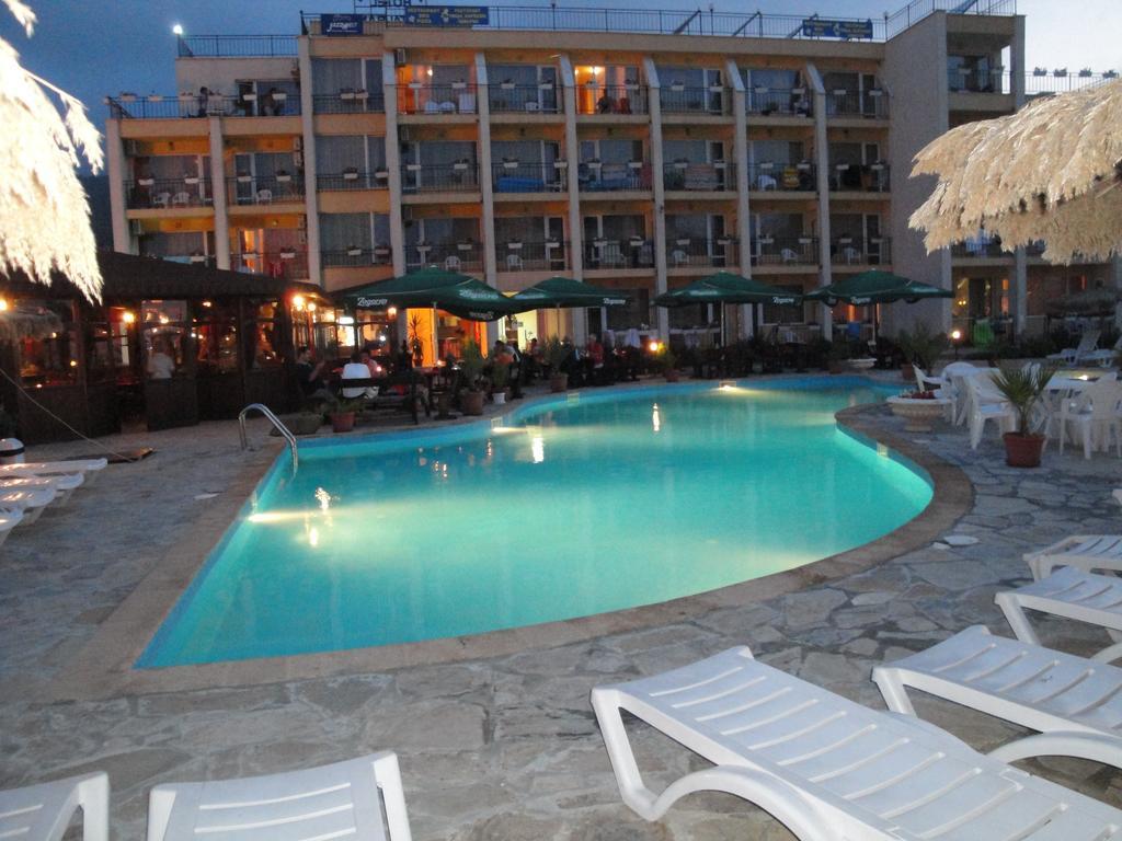 Park Hotel Argo Obzor Extérieur photo