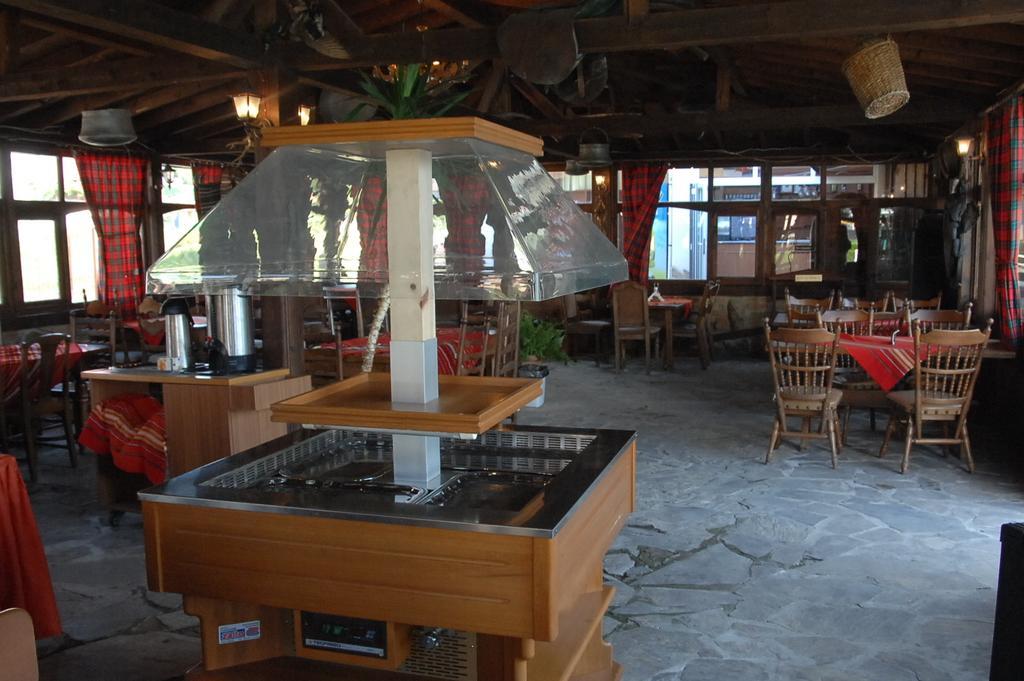 Park Hotel Argo Obzor Extérieur photo