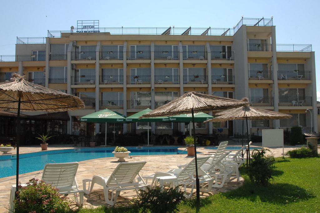 Park Hotel Argo Obzor Extérieur photo