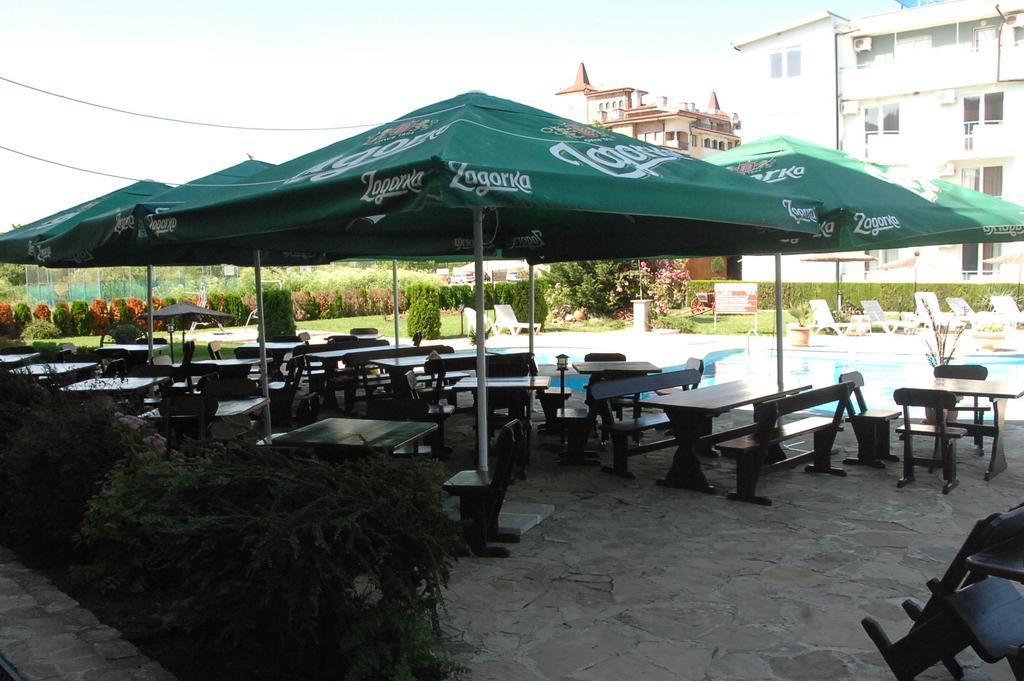 Park Hotel Argo Obzor Extérieur photo