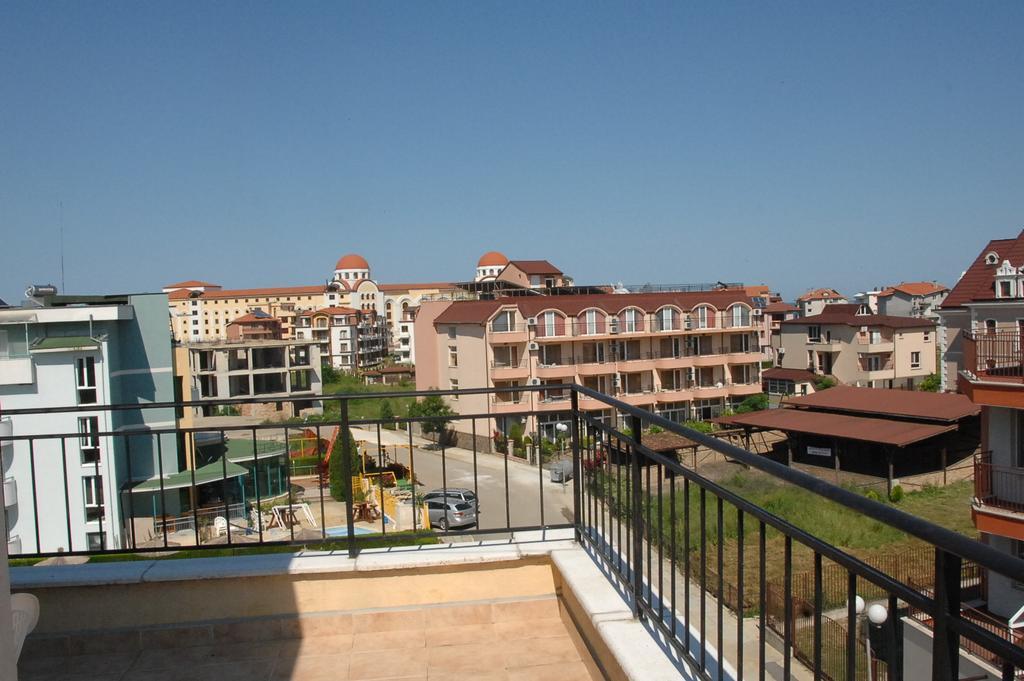 Park Hotel Argo Obzor Extérieur photo