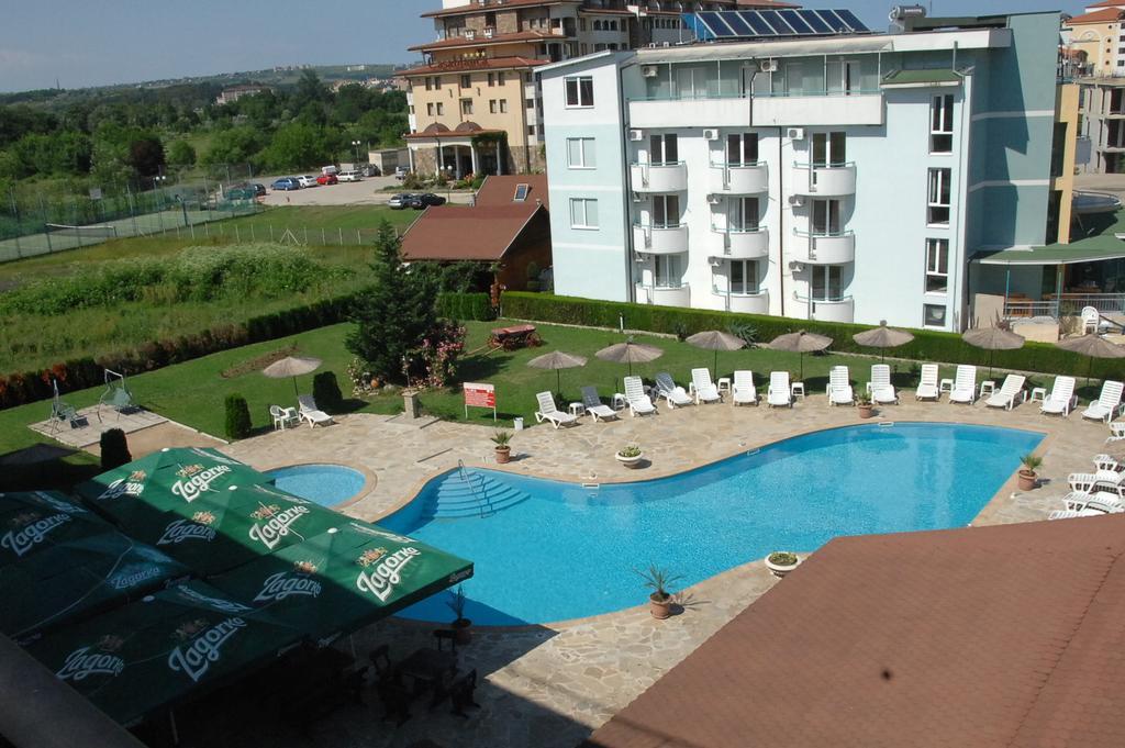 Park Hotel Argo Obzor Extérieur photo