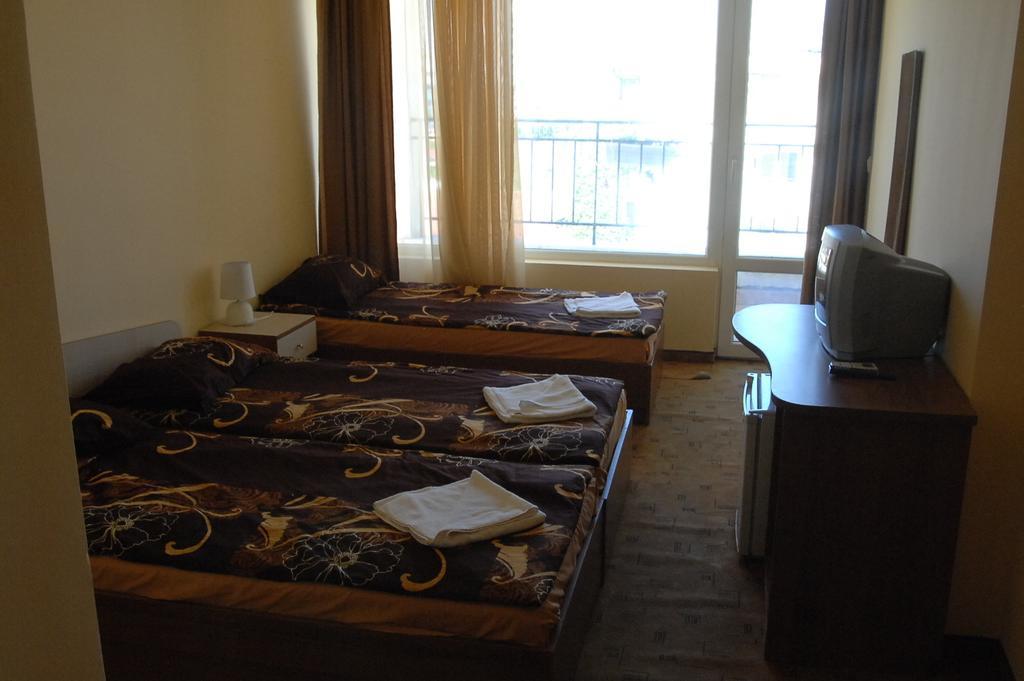 Park Hotel Argo Obzor Extérieur photo