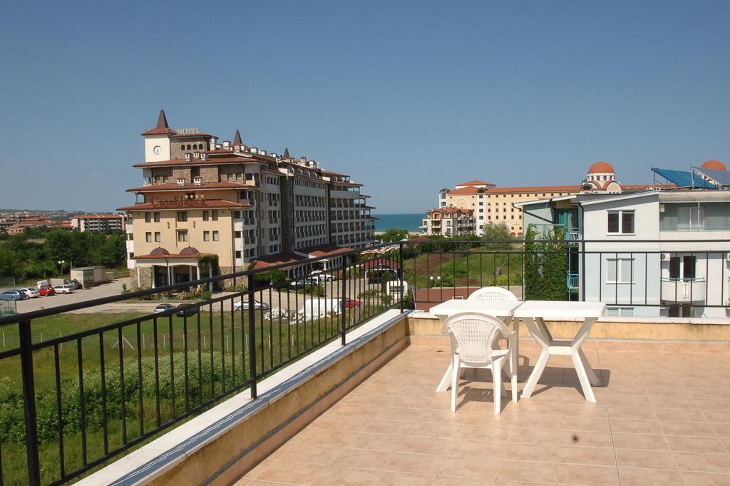 Park Hotel Argo Obzor Extérieur photo