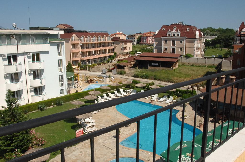 Park Hotel Argo Obzor Extérieur photo