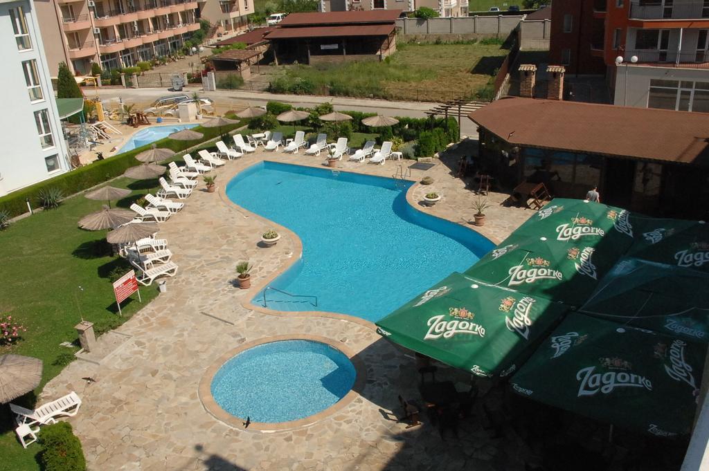 Park Hotel Argo Obzor Extérieur photo