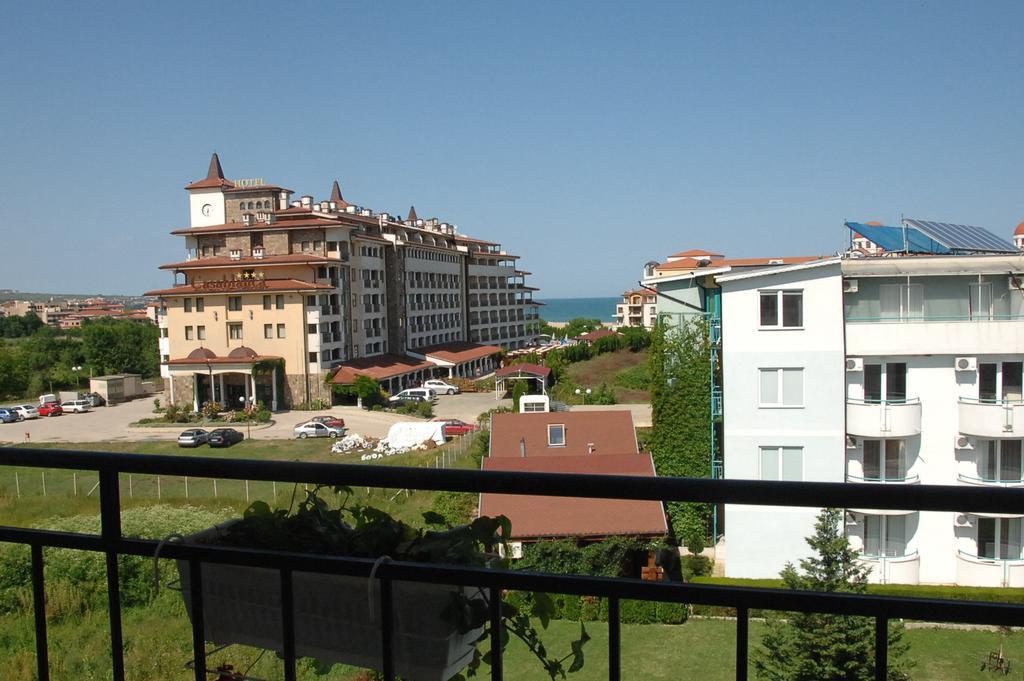 Park Hotel Argo Obzor Extérieur photo
