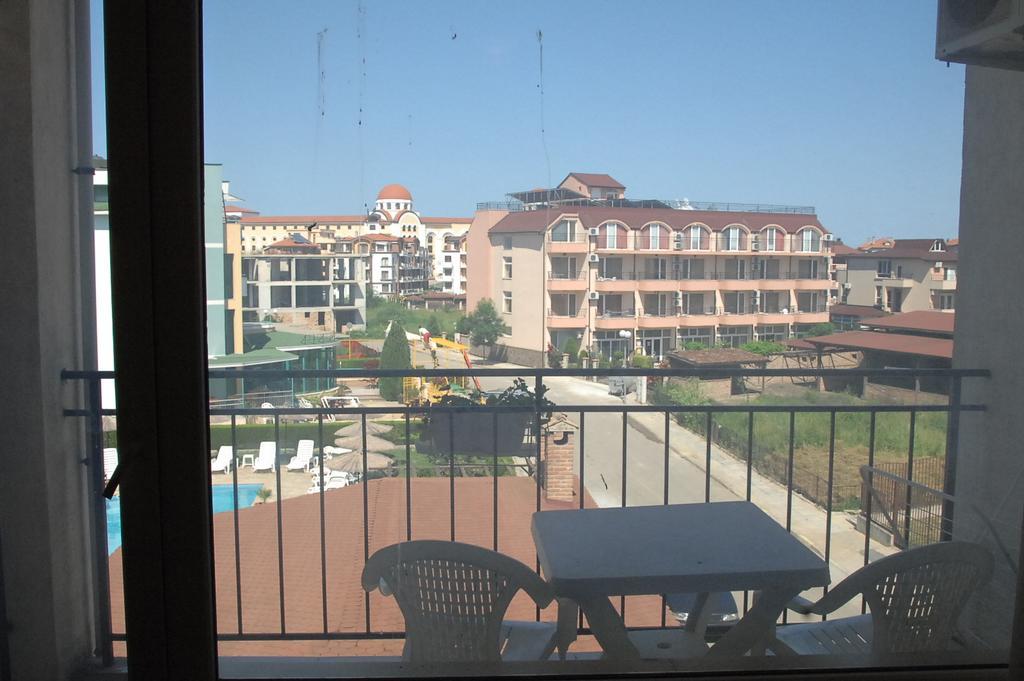 Park Hotel Argo Obzor Extérieur photo