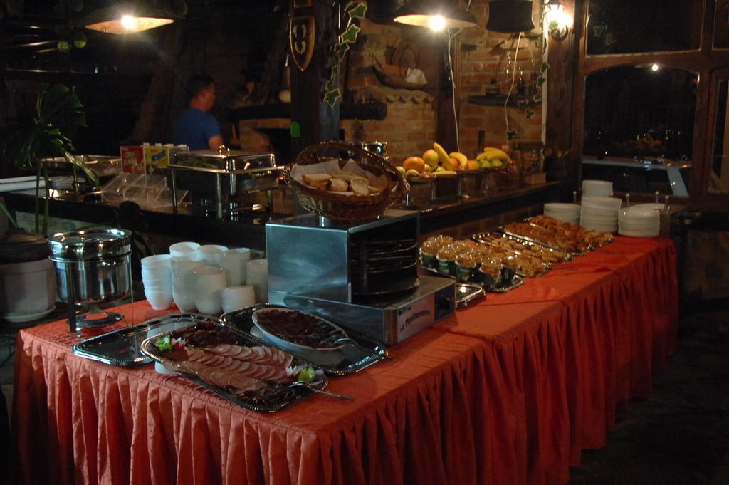 Park Hotel Argo Obzor Extérieur photo