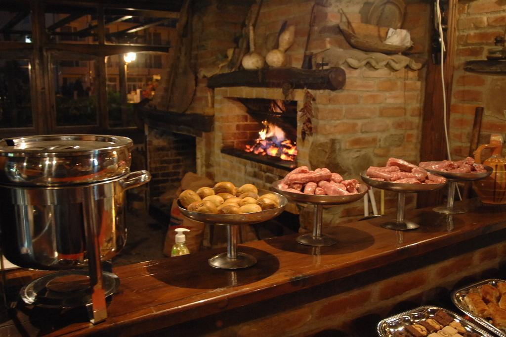 Park Hotel Argo Obzor Extérieur photo