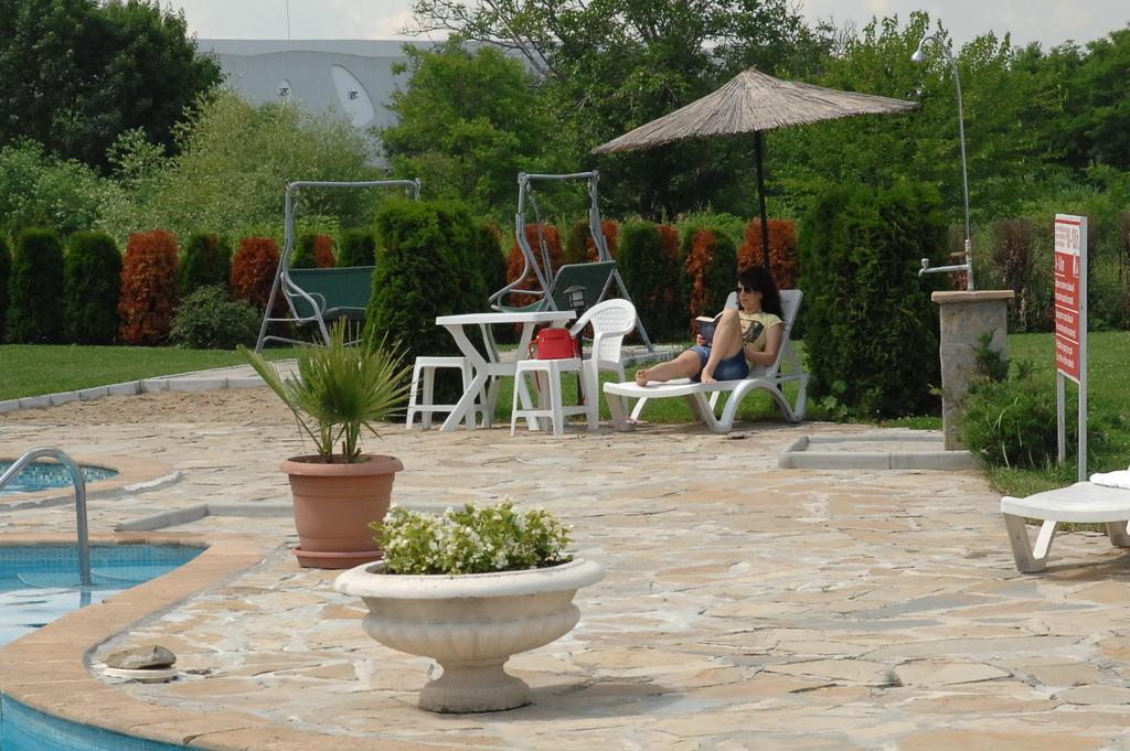Park Hotel Argo Obzor Extérieur photo