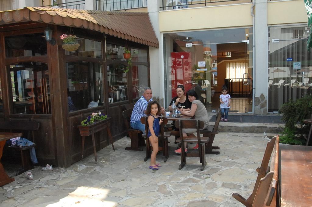 Park Hotel Argo Obzor Extérieur photo