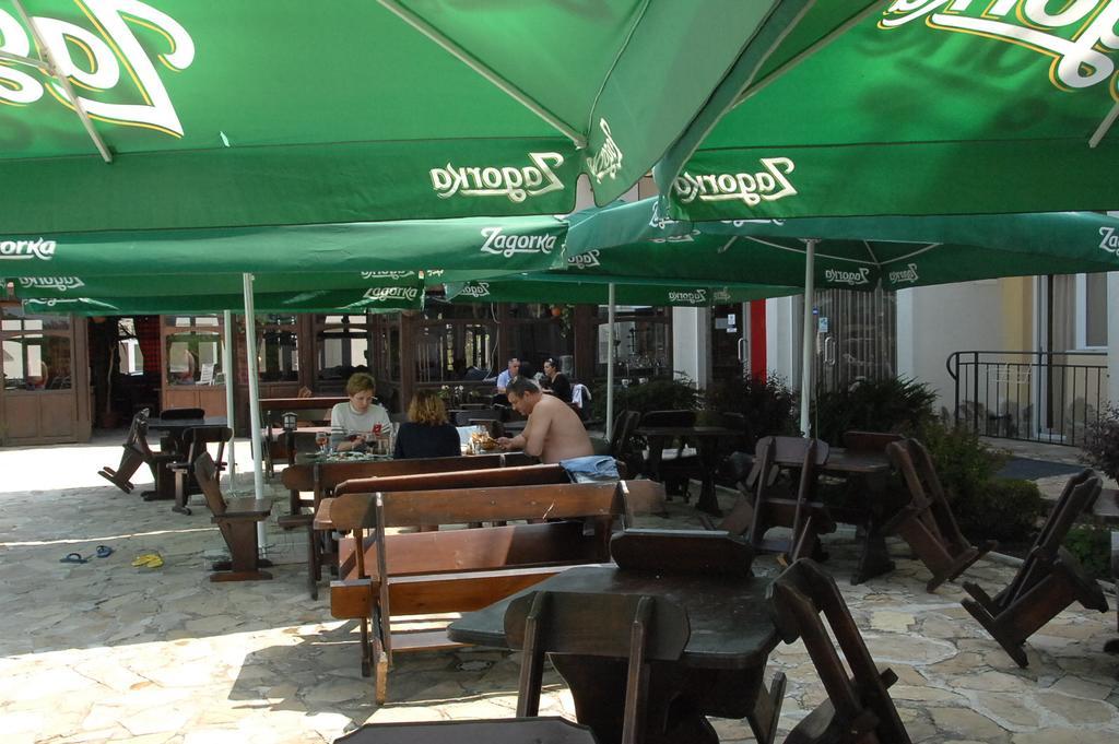 Park Hotel Argo Obzor Extérieur photo