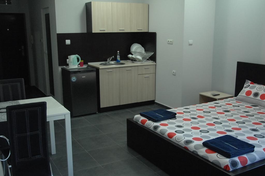 Park Hotel Argo Obzor Extérieur photo